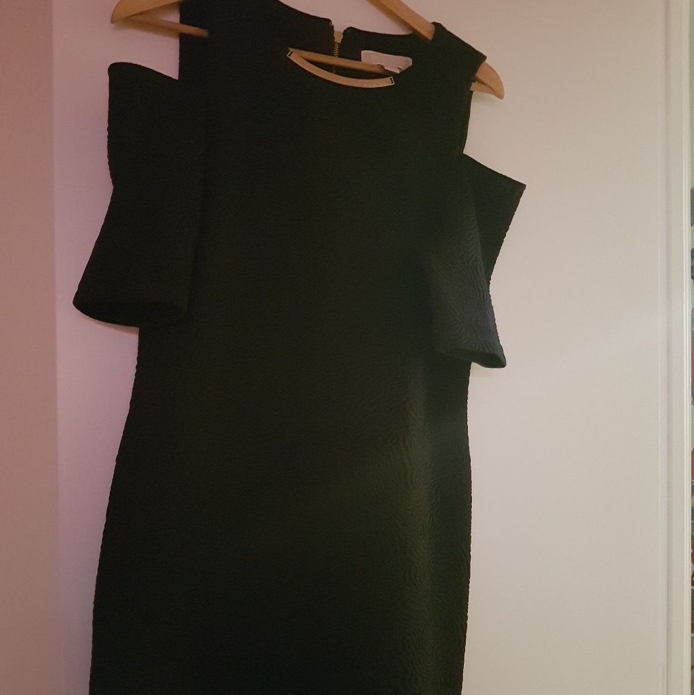 Michael Kors elegant dress.